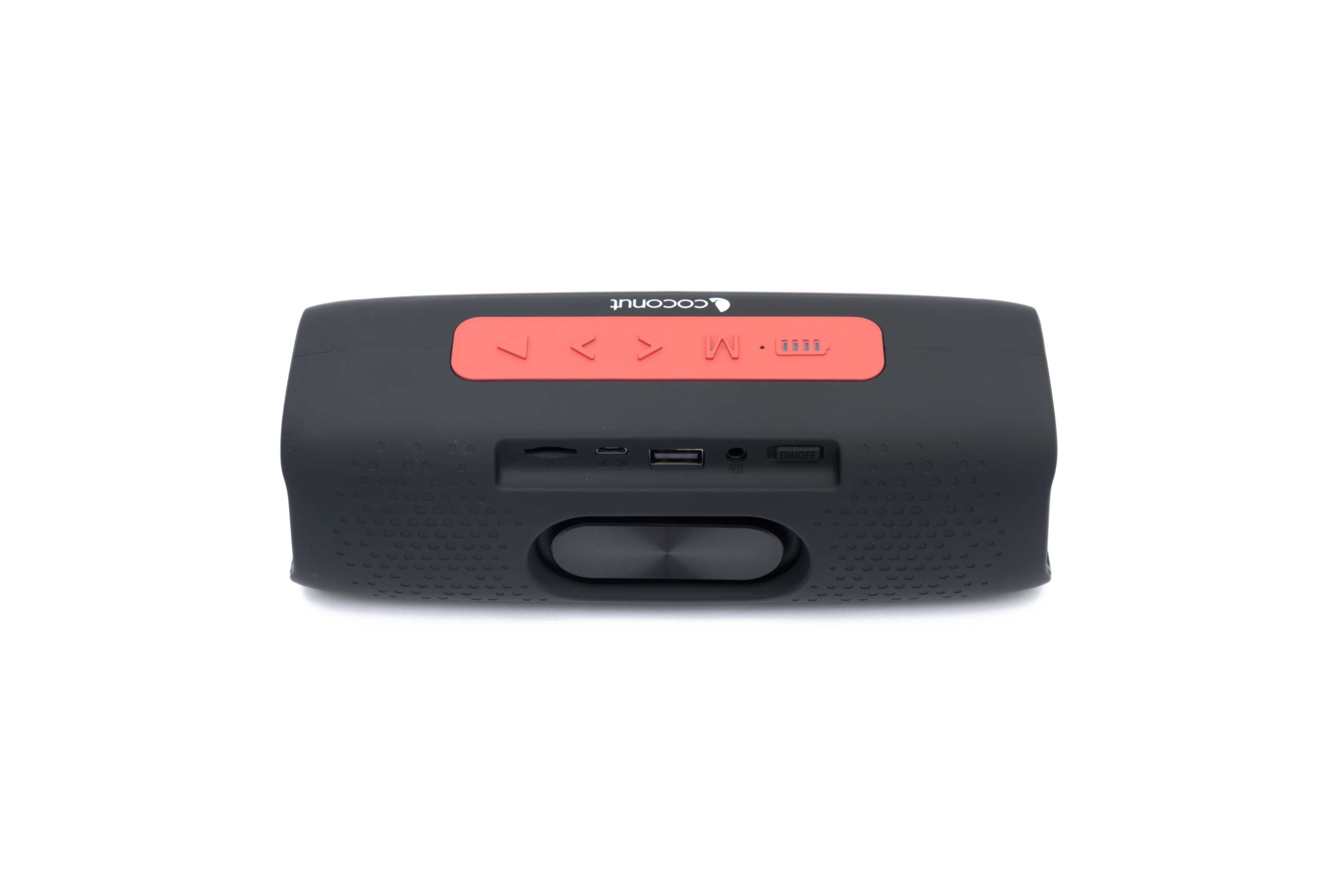 Echo 8W Portable Bluetooth Speaker with Bluetooth 5.1 technology